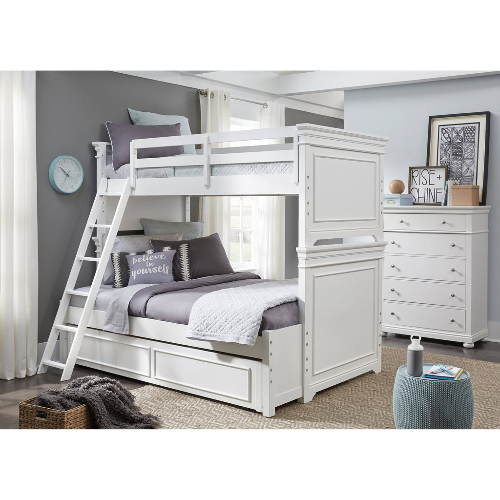 Natural White Trundle Storage Drawer V370154