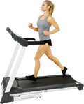 Grey Treadmill with Auto Incline X93441