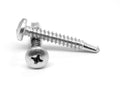 Self Drilling Screw Phillips Pan Head Low Carbon Steel Zinc Plated G356467