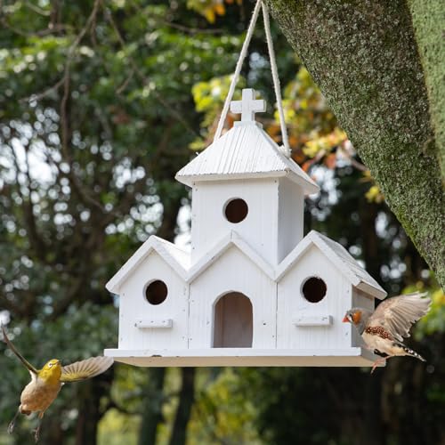Bluebird Houses for Outside Hanging Y969
