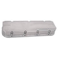 Valve Cover Fabricated Aluminum BBC X402