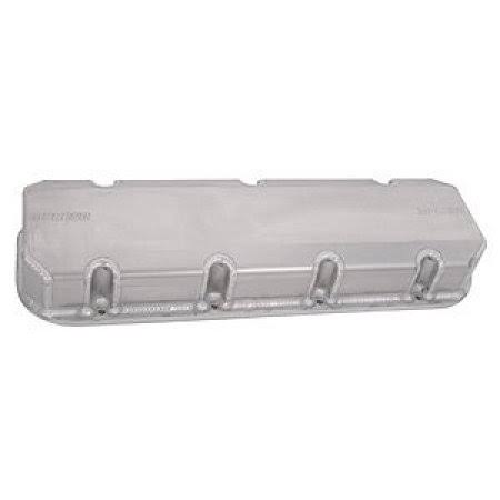 Valve Cover Fabricated Aluminum BBC X402