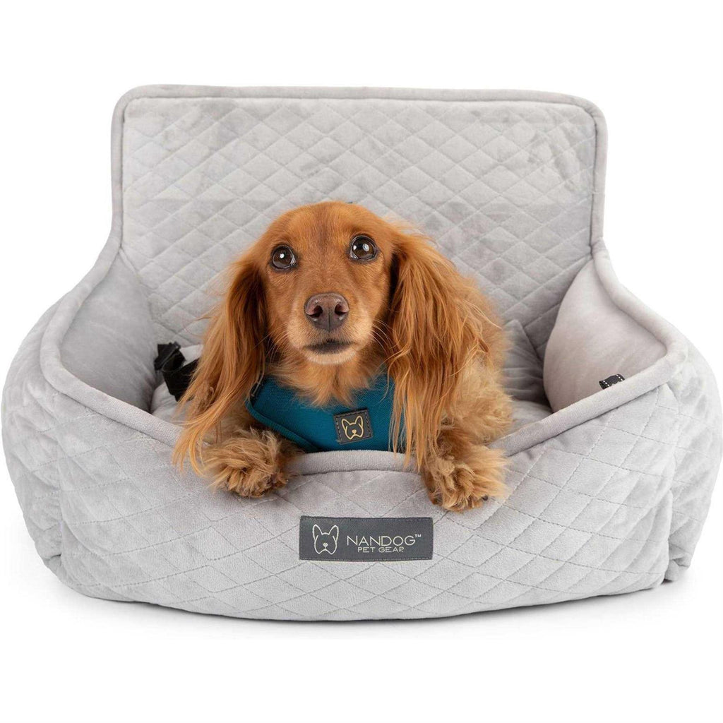 Dog Car Seat Bed J57316