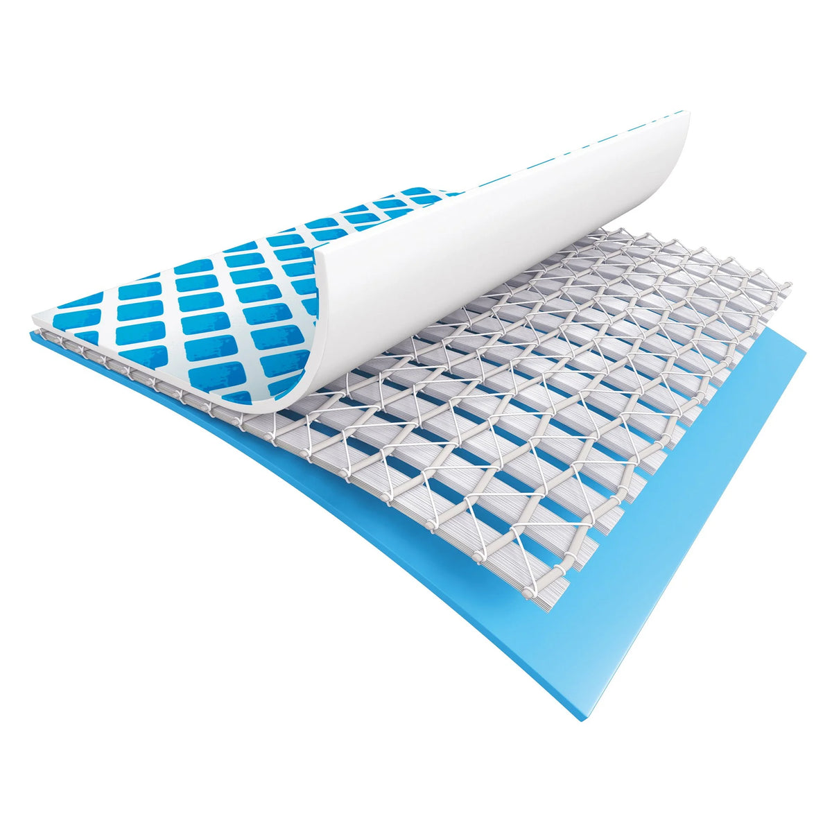 8.5' x 5.3' x 26 Above Ground Swimming Pool & Cleaning Maintenance Kit J7008