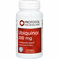 Ubiquinol 200 mg 60 gels K480184