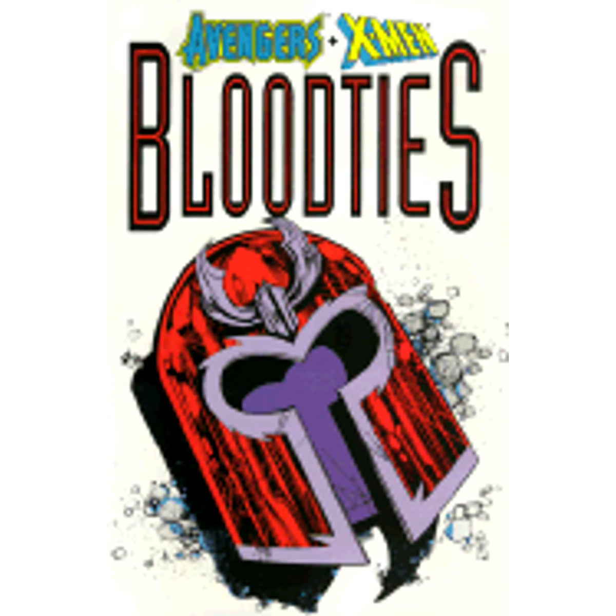 Bloodties: Featuring the Avengers, Avengers West Coast, and X-Men (Paperback) B172