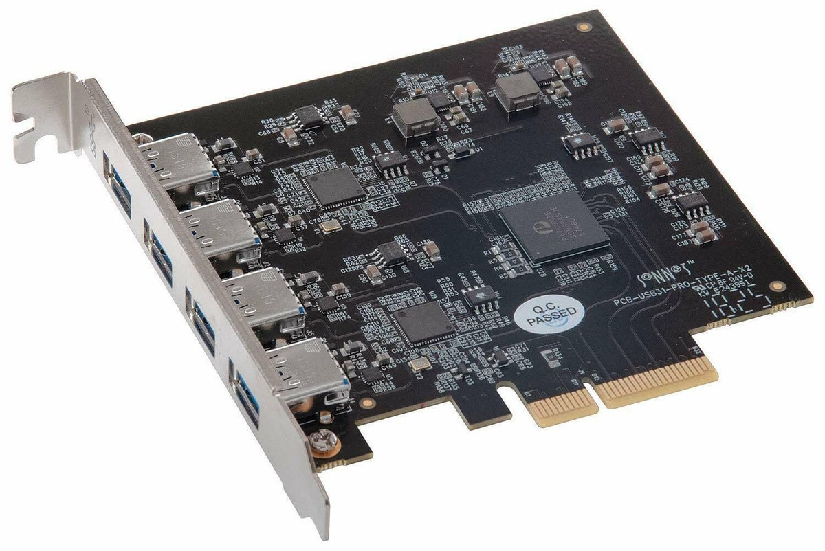 USB 3.1 PCIe Card A5304