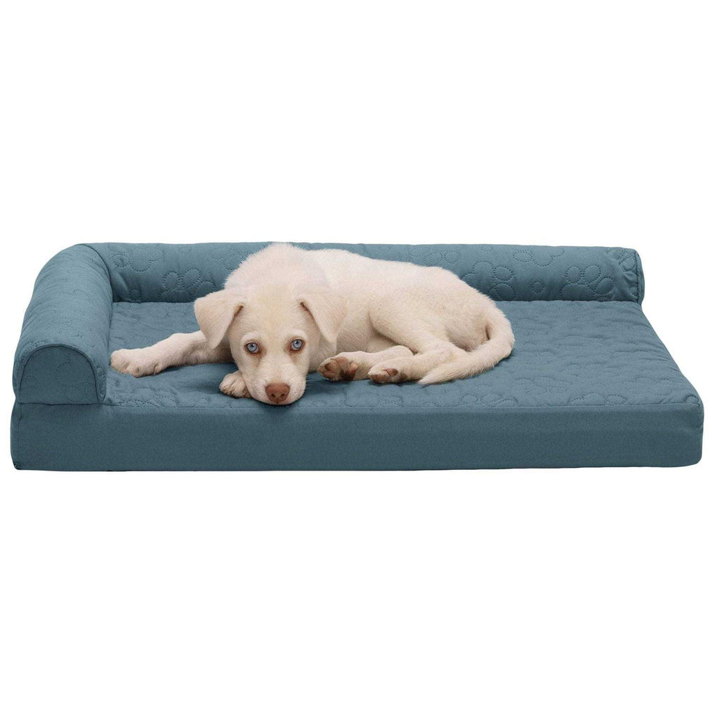 Quilted Dog Bed S802