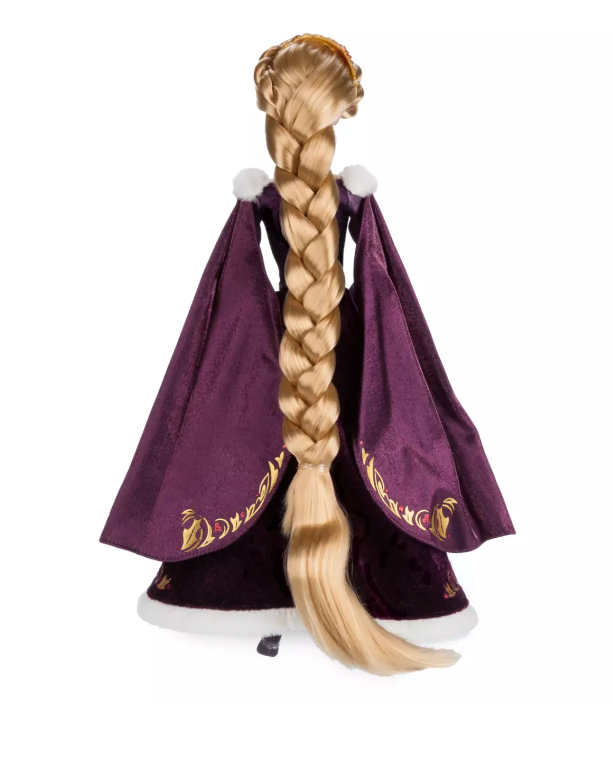 Disney Princess Rapunzel Holiday Special Edition Doll with Box M788579