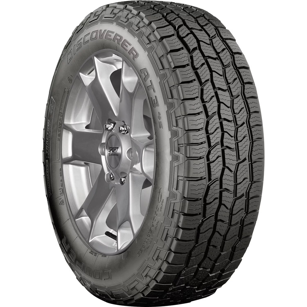 All Terrain 275/65R18 116T Light Truck Tire C466378