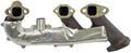 Exhaust Manifold W162