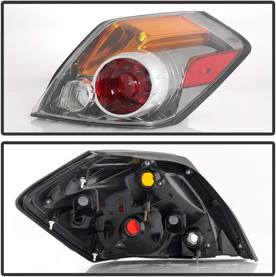 Tail Light Assembly for 2007-2012 Nissan Altima 4-Door Sedan G185