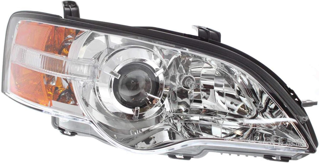 Headlight Assembly Set of 2 R588