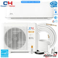 24000 BTU 230V Wall Mounted Mini Split Heat Pump Air Conditioner T237