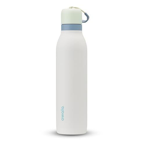 24-oz Insulated Stainless Steel Water Bottle I672