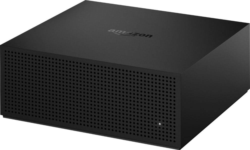 500GB OTA DVR Black P73589
