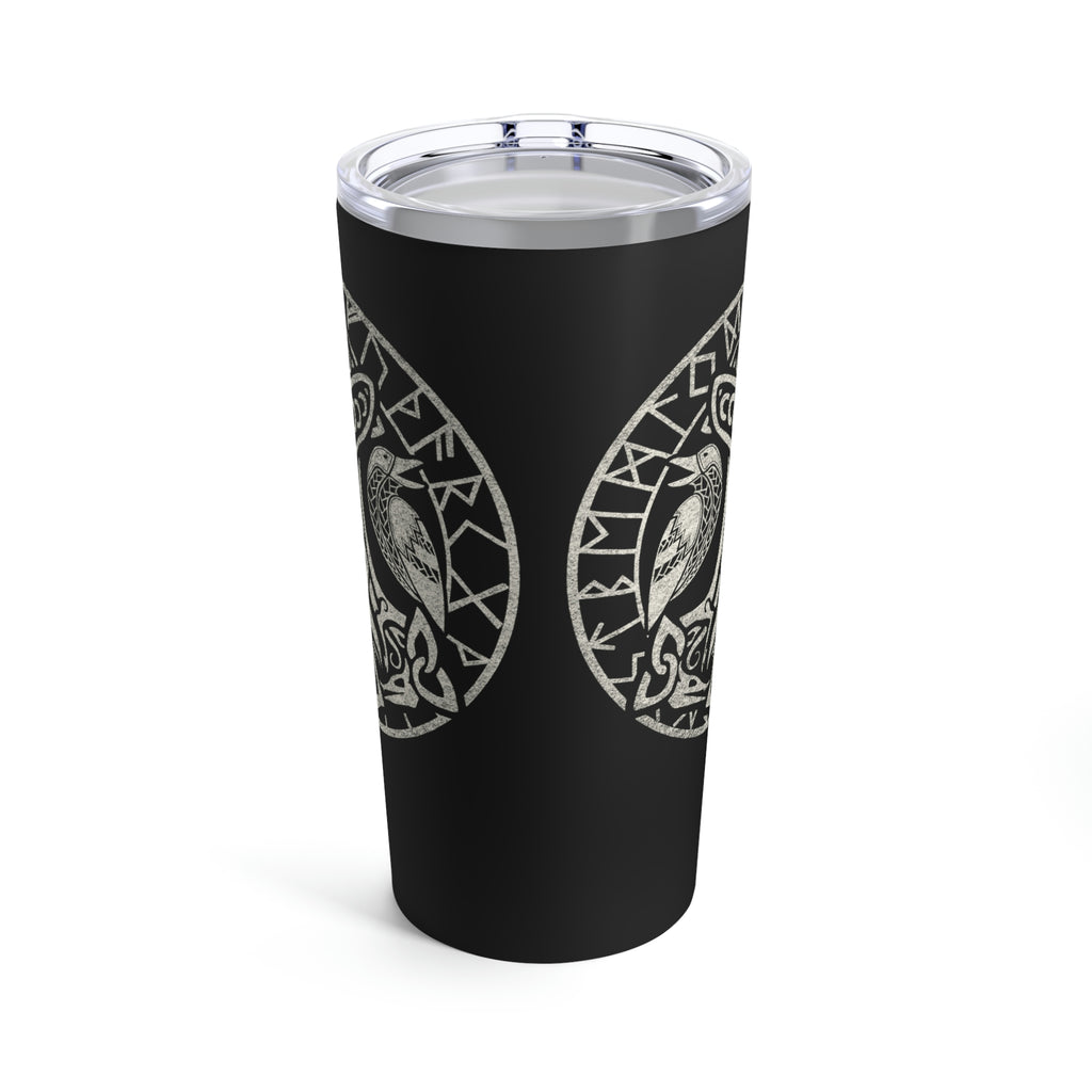 20oz Insulated Metal Travel Tumbler Y697