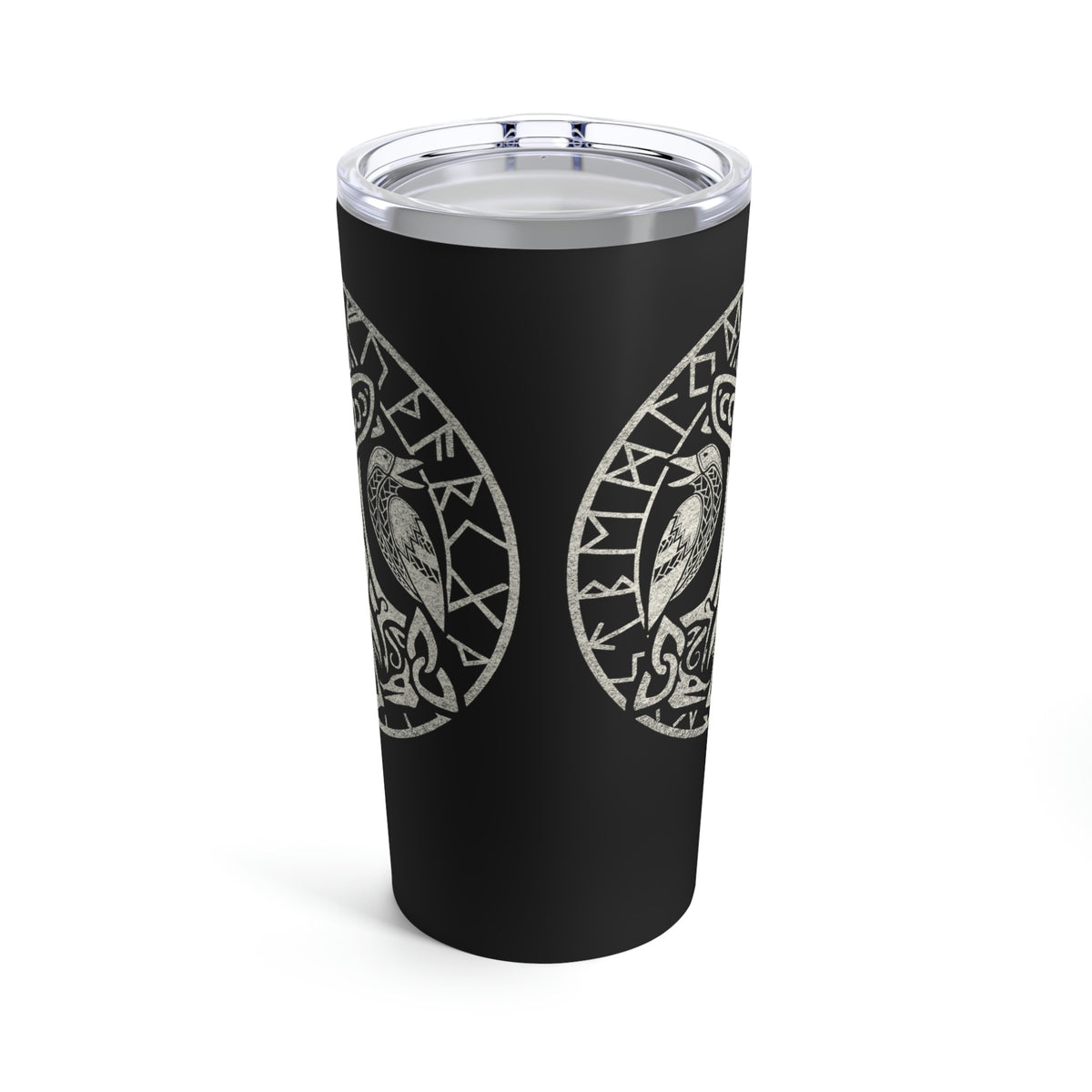 20oz Insulated Metal Travel Tumbler Y697