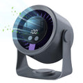 Rechargeable Portable Desktop Circulation Fan with 4000mAh Battery Z33454