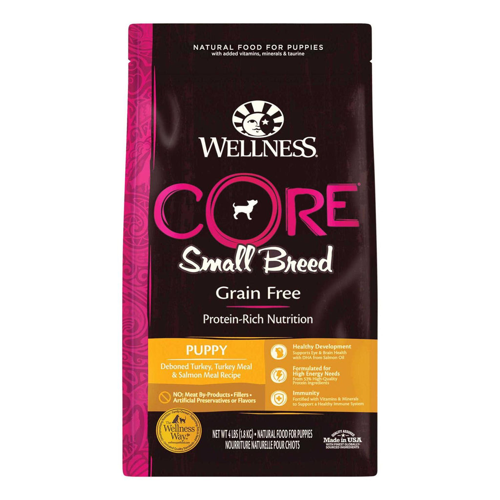 Grain Free Small Breed Dry Puppy Food B550