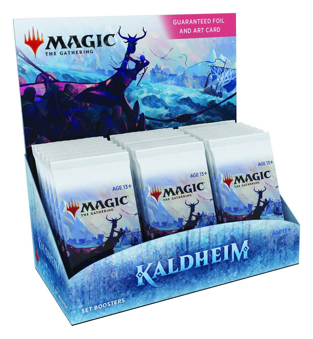 Set Booster Box G509844
