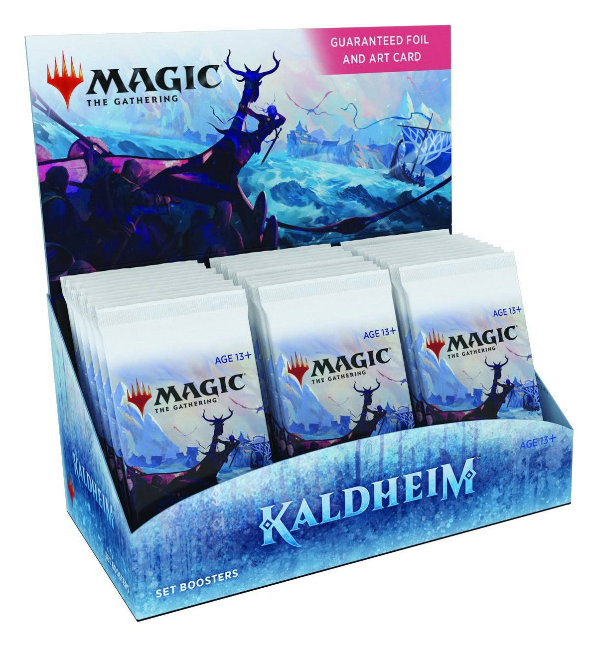 Set Booster Box G509844