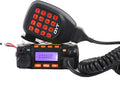 Dual Band 25W Mini Mobile Ham Radio F14649