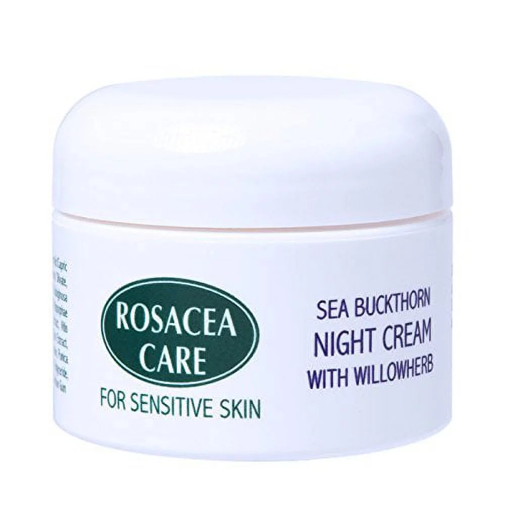 Nourishing Night Cream for Rosacea Skin (1.2 Oz) H379