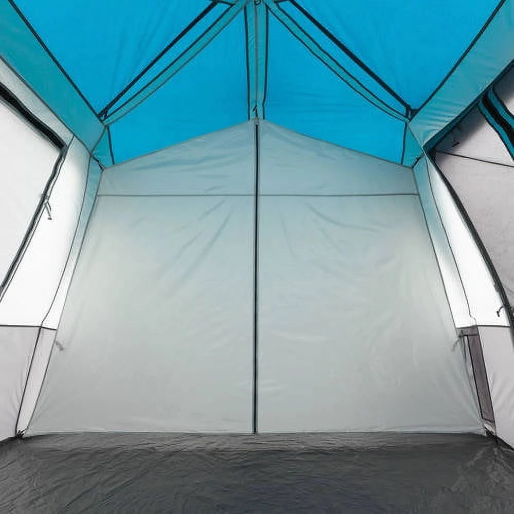 20' x 10' Instant Cabin Tent, Sleeps 12 Z233