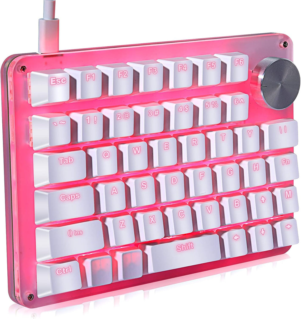One Handed Mechanical Gaming Keyboard M86843