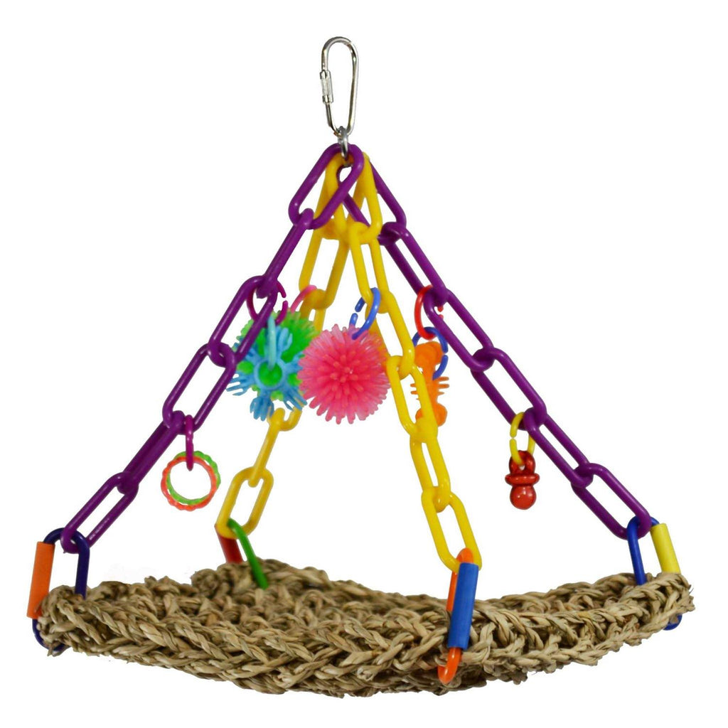 Mini Flying Trapeze Bird Toy K982
