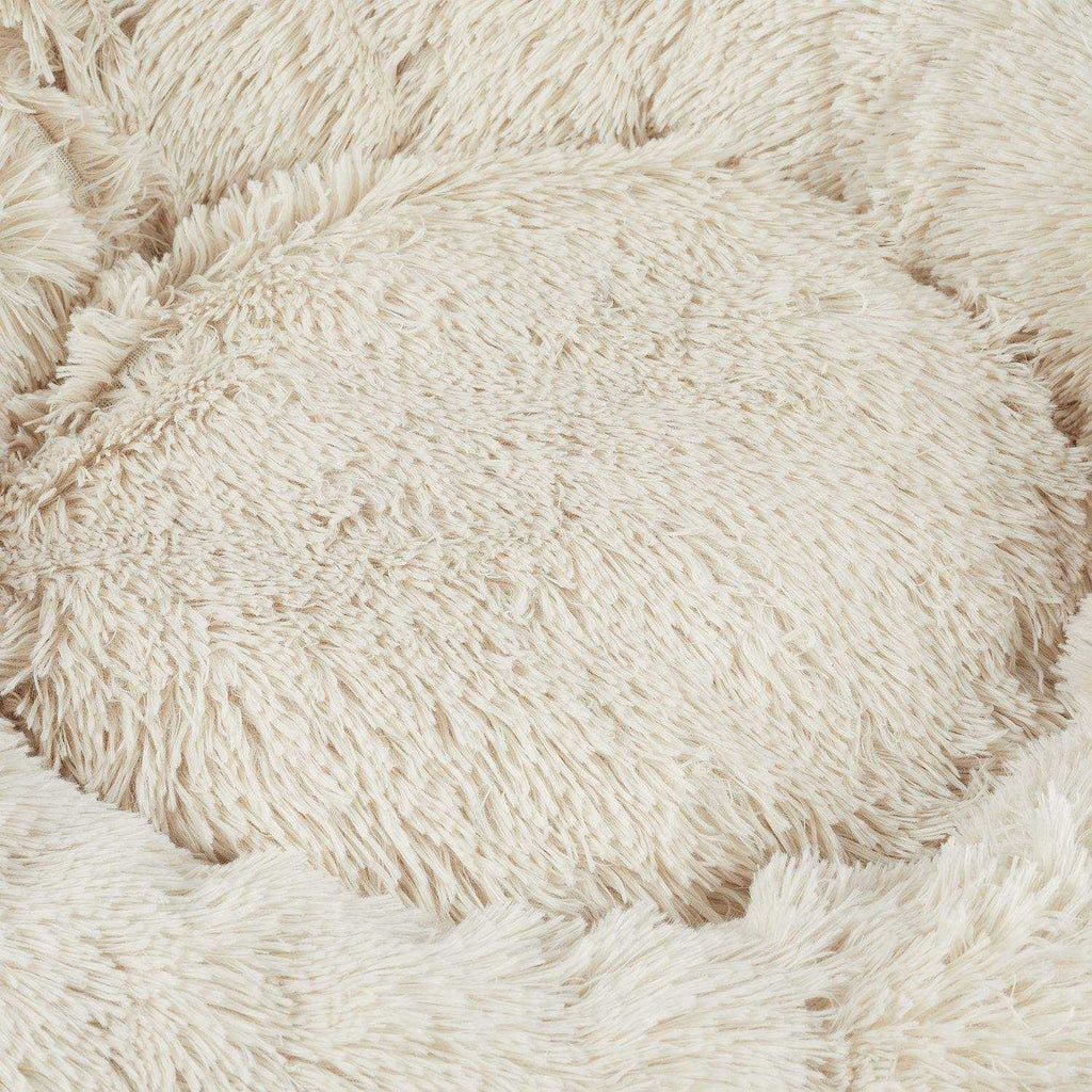 Faux Fur Pet Bed W58058