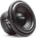 10 Dual 2 Ohm Car Subwoofer J8786