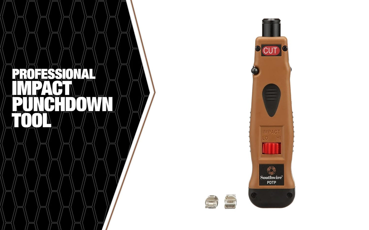 Impact Punchdown Tool Pack of 2 G209