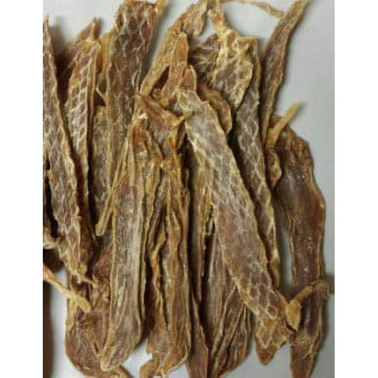 Duck Jerky Strips U486