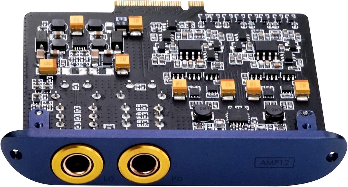Balanced Amplifier Card X513458