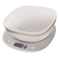 Electronic kitchen scale with bowl Y206