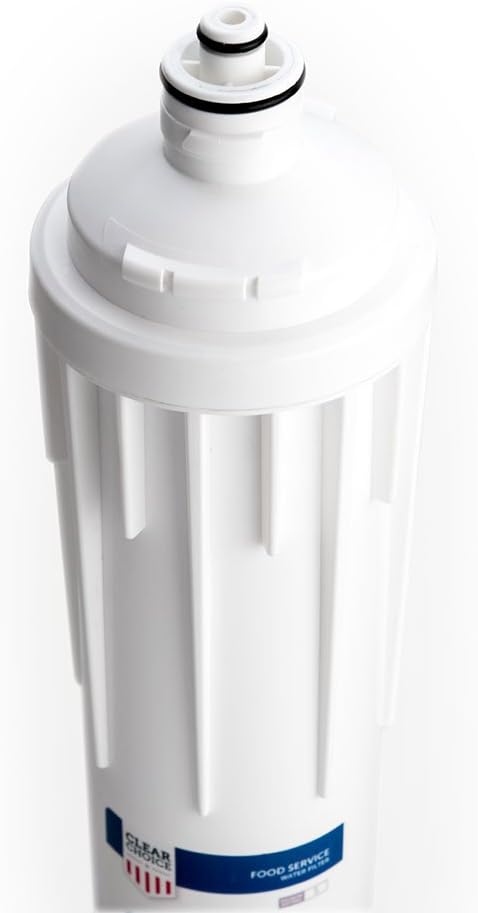 Ice Filtration System Replacement Cartridge, 1-Pack X608246