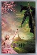 Wicked One Sheet Wall Poster 22.37" x 34.00" Unframed I97639