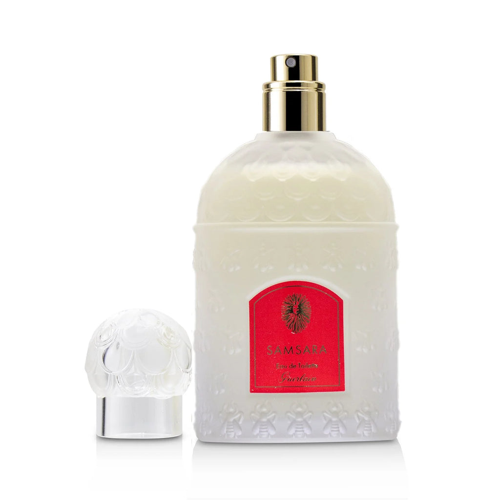 Samsara Eau De Toilette Spray 100ml J316