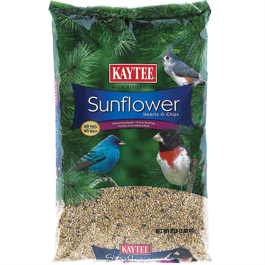 Sunflower Hearts & Chips Wild Bird Food E602311