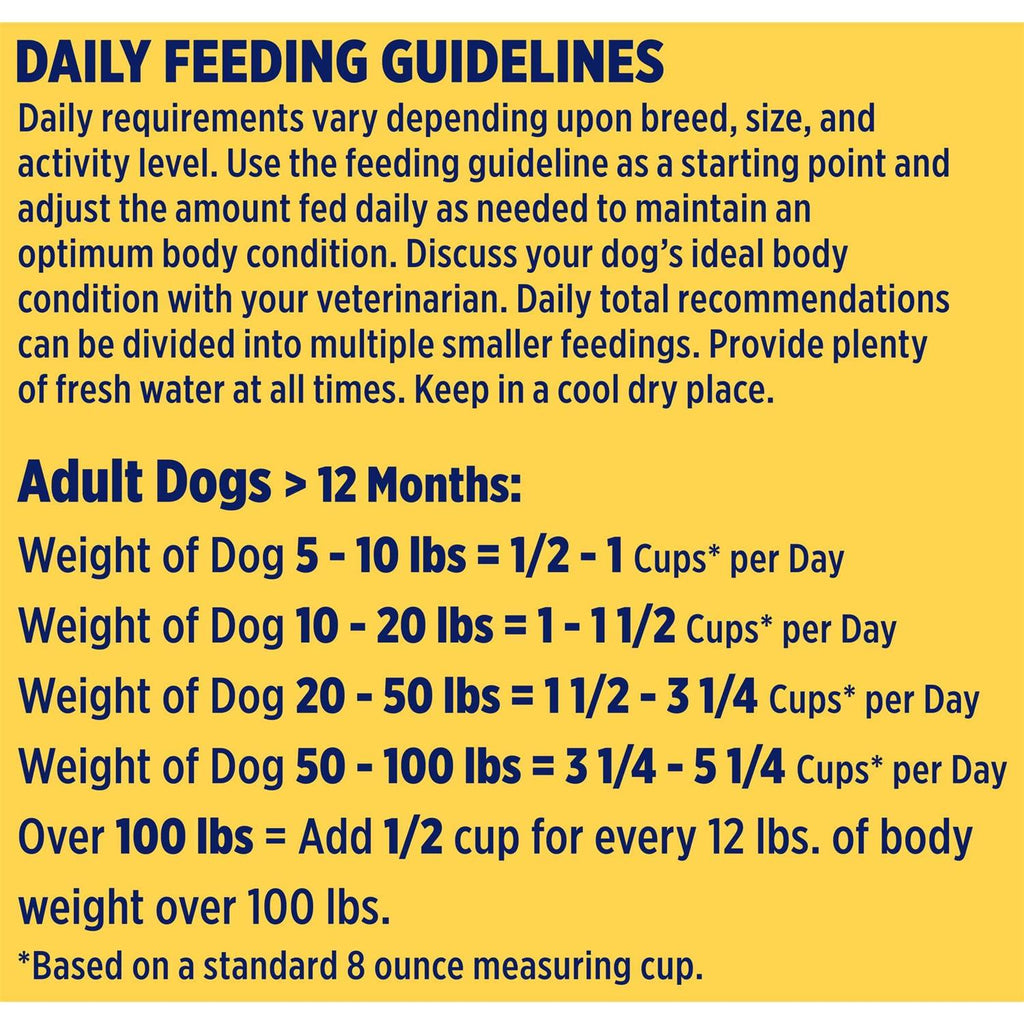Adult Dry Dog Food Q74834