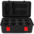 12 pcs Spinning Top Storage Case T905984