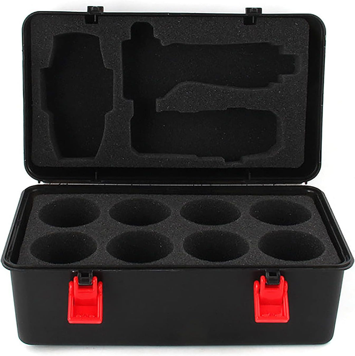 12 pcs Spinning Top Storage Case T905984