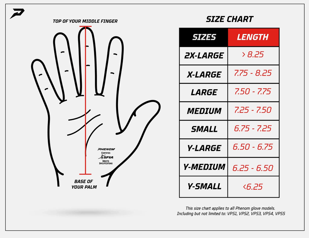 Football Gloves I6149