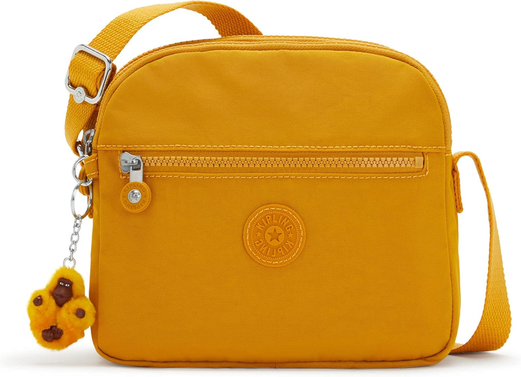 Lightweight Nylon Crossbody Shoulder Bag W11646