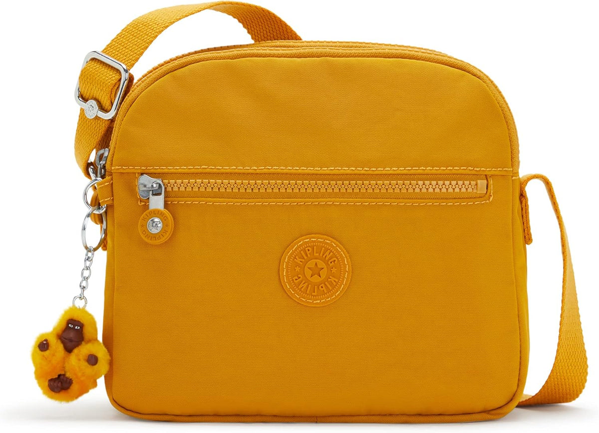 Lightweight Nylon Crossbody Shoulder Bag W11646