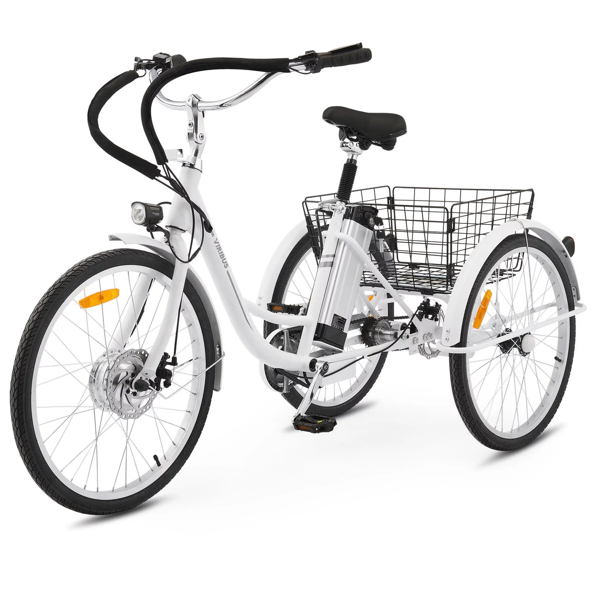 24 Inch 350W Electric Tricycle G58188