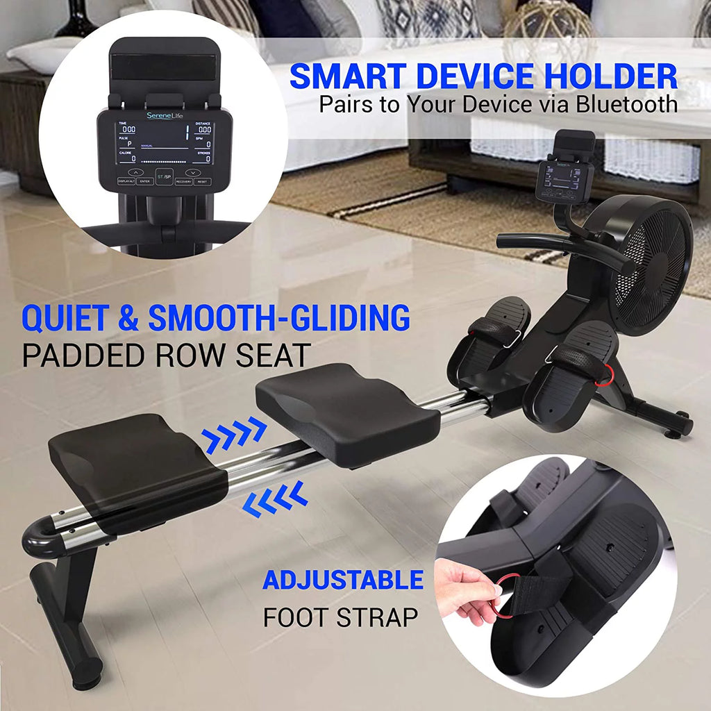 Smart Rowing Machine P35299