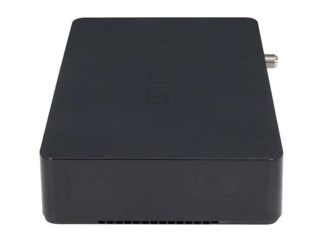 4-Tuner Digital Video Recorder with Wi-Fi - Black F781